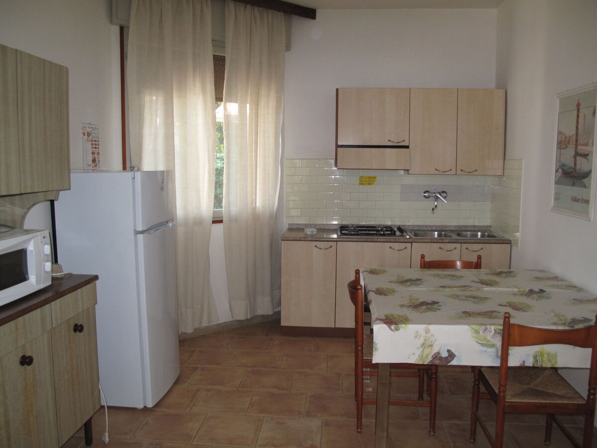 Maison Villaggio Battiston, 800 m de la mer - Photo 6
