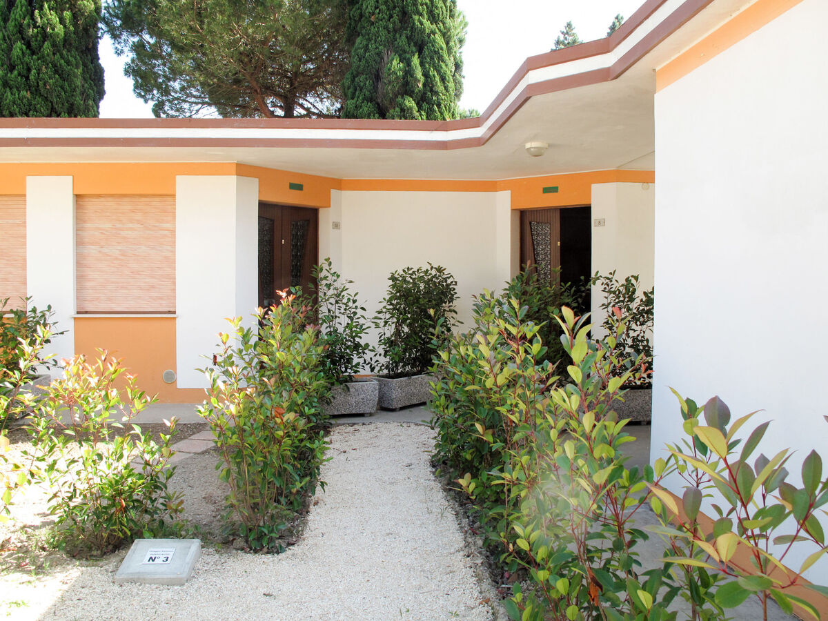 Maison Villaggio Battiston, 800 m de la mer - Photo 9