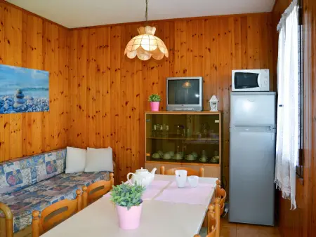 Maison Villaggio Marina, 3 chambres à 500 m de la mer : photo 4