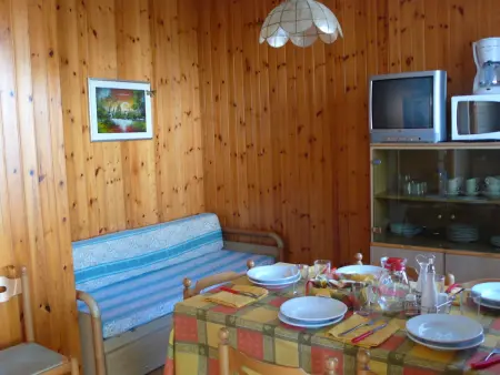 Maison Villaggio Marina, 3 chambres à 500 m de la mer : photo 6
