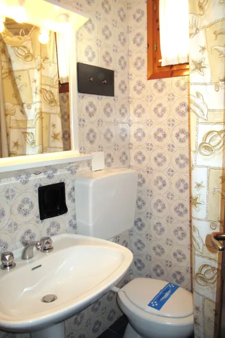Maison Villaggio Marina, 3 chambres à 500 m de la mer : photo 12