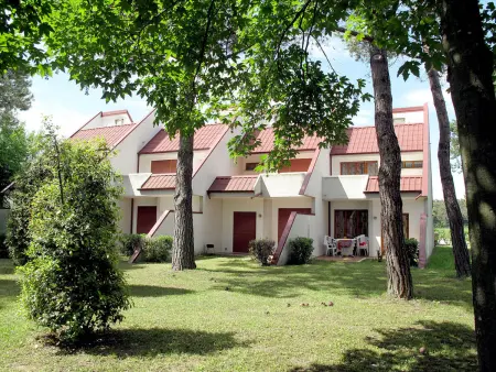 Maison Villaggio Marina, 3 chambres à 500 m de la mer : photo 15