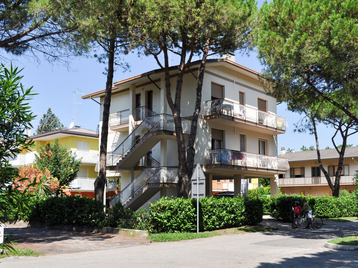 Appartement Villa Stefano, 850 m de la mer à Bibione - Photo 1