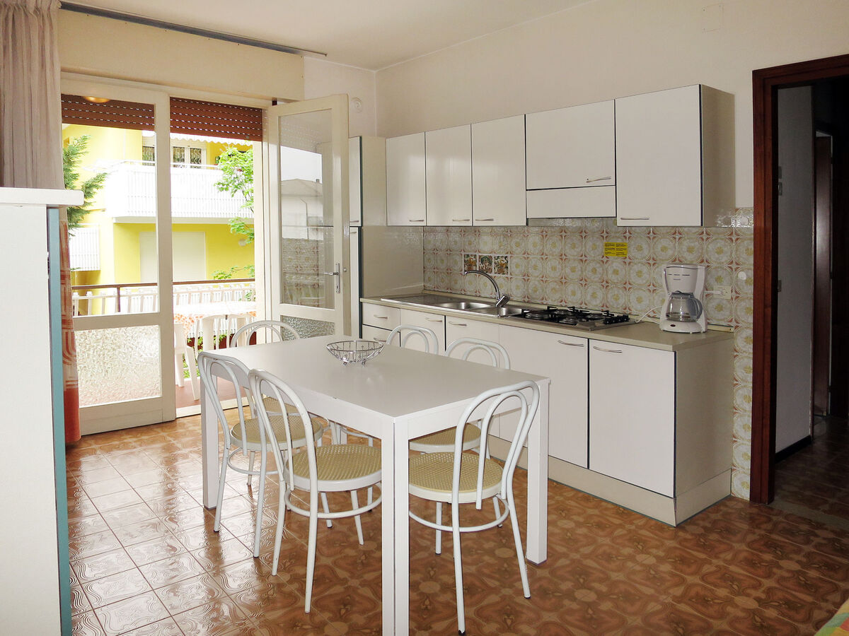 Appartement Villa Stefano, 850 m de la mer à Bibione - Photo 5