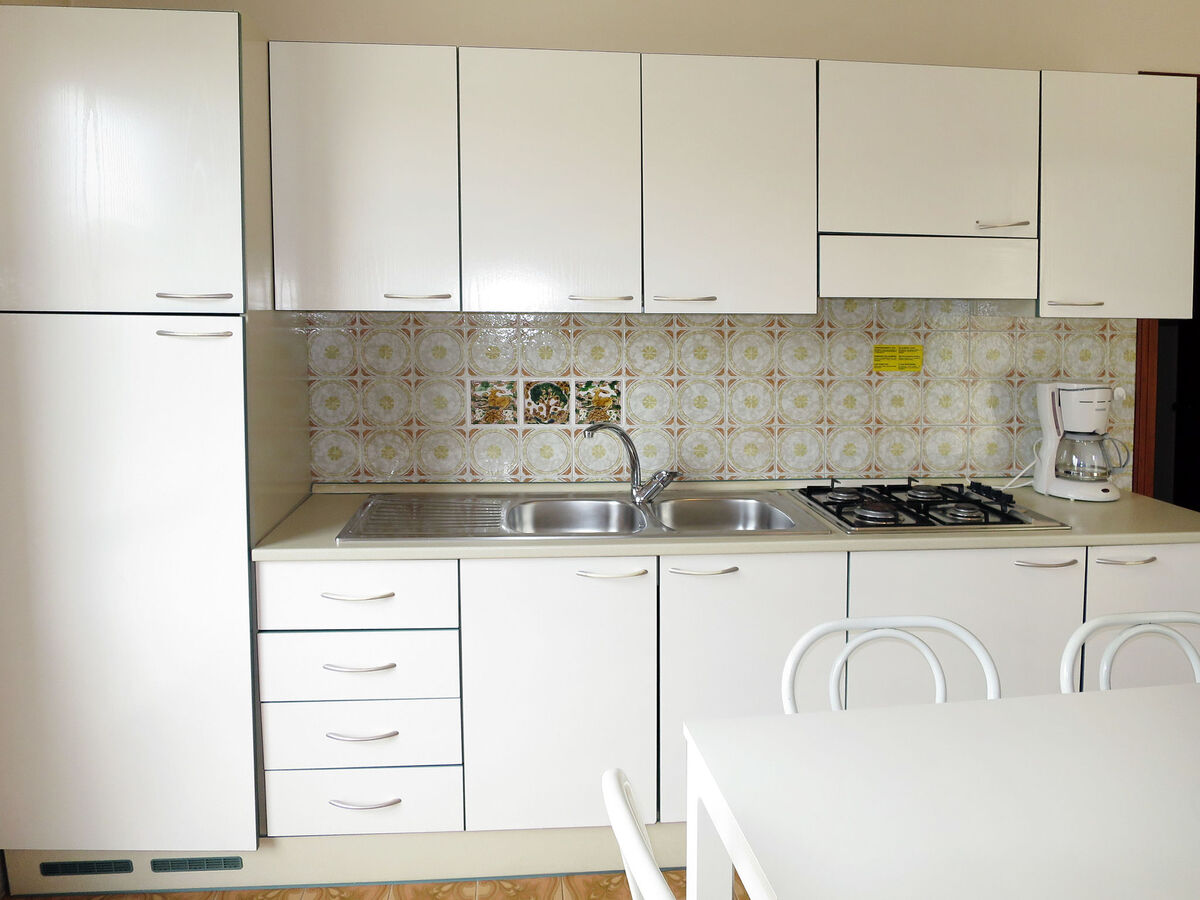Appartement Villa Stefano, 850 m de la mer à Bibione - Photo 6