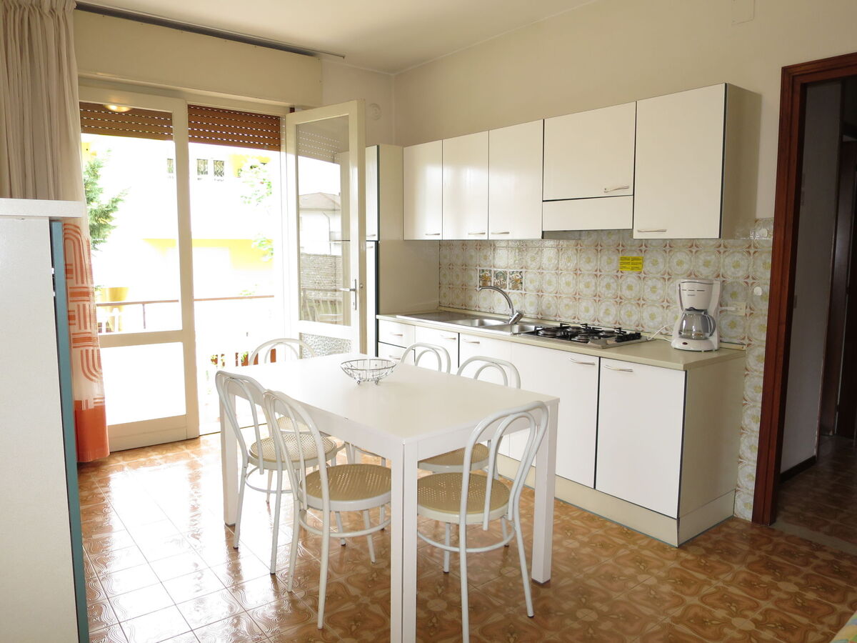 Appartement Villa Stefano, 850 m de la mer à Bibione - Photo 7