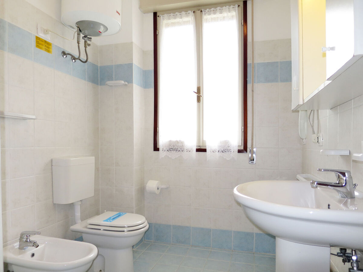 Appartement Villa Stefano, 850 m de la mer à Bibione - Photo 11