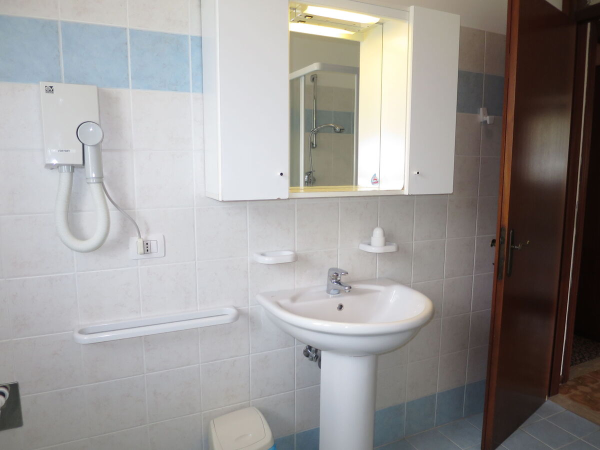 Appartement Villa Stefano, 850 m de la mer à Bibione - Photo 12