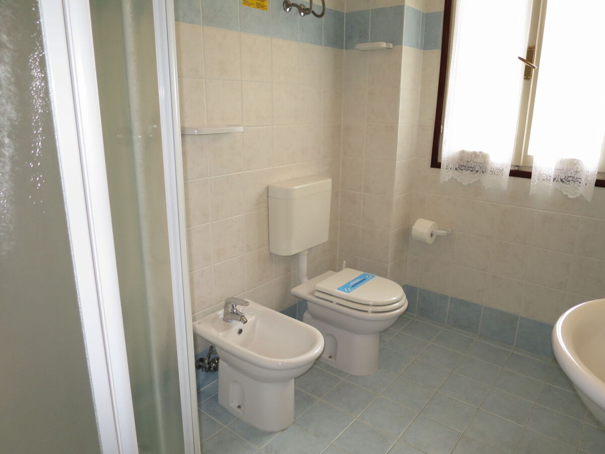 Appartement Villa Stefano, 850 m de la mer à Bibione - Photo 13