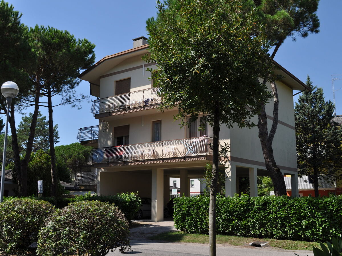 Appartement Villa Stefano, 850 m de la mer à Bibione - Photo 15