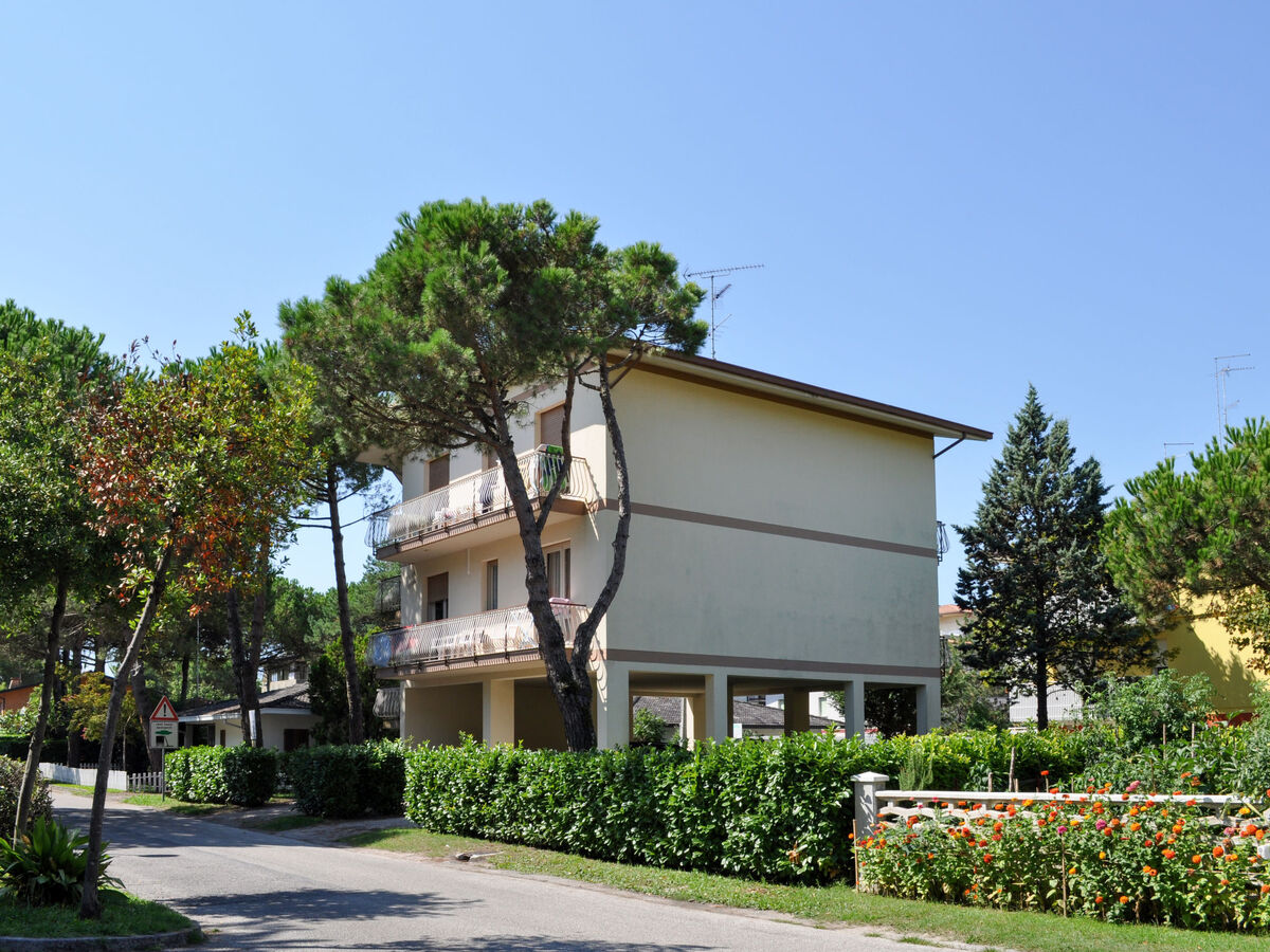 Appartement Villa Stefano, 850 m de la mer à Bibione - Photo 16