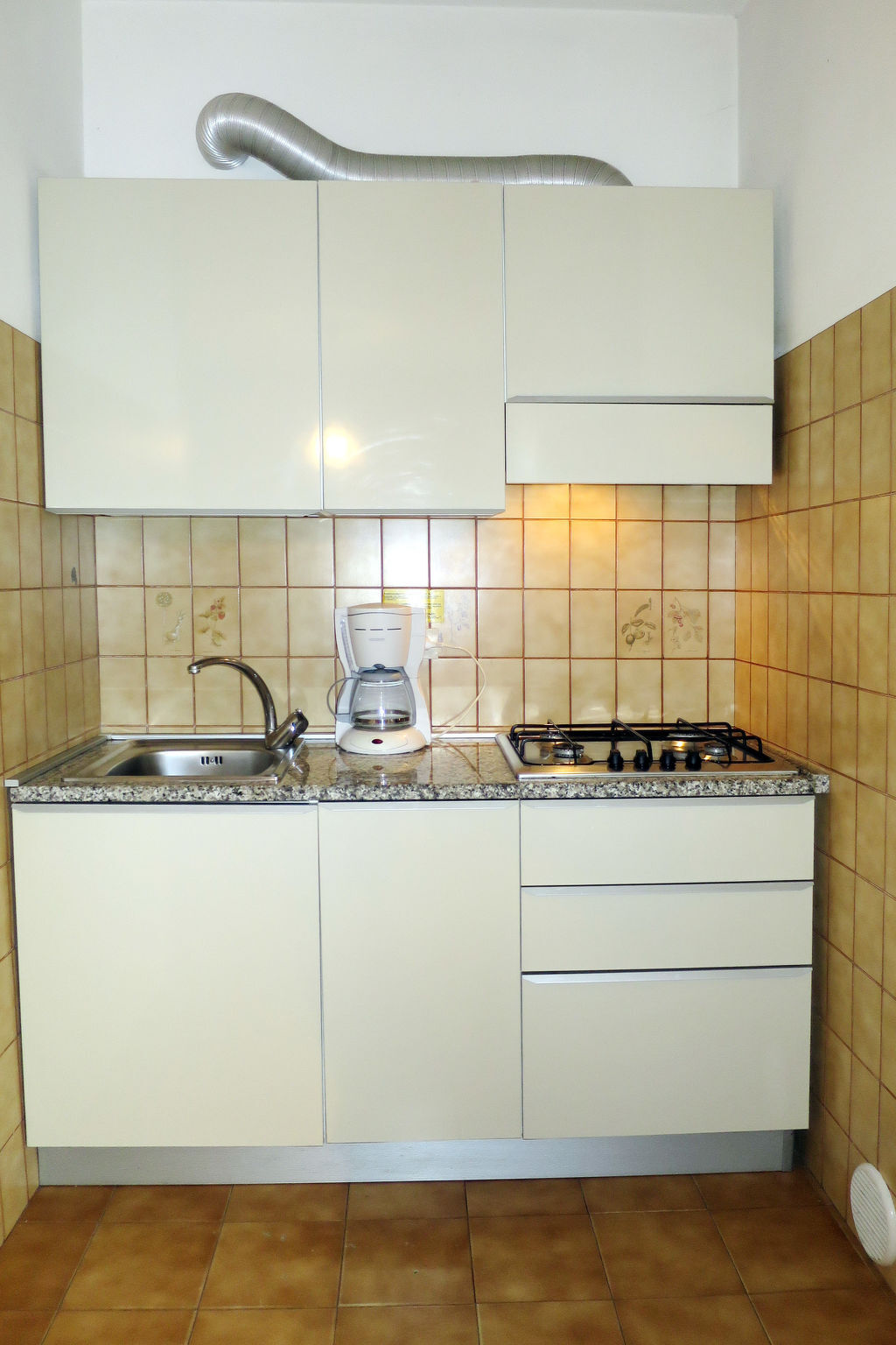 Appartement Villa Marina à 750 m de la plage - Photo 6