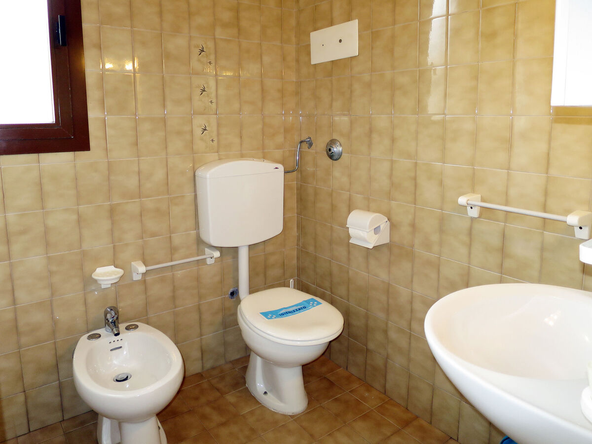Appartement Villa Marina à 750 m de la plage - Photo 12