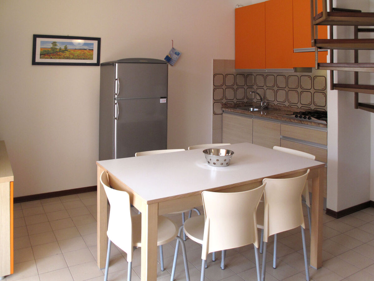 Apt Villaggio Selene : 3 niveaux, piscine, 1,4 km plage - Photo 6