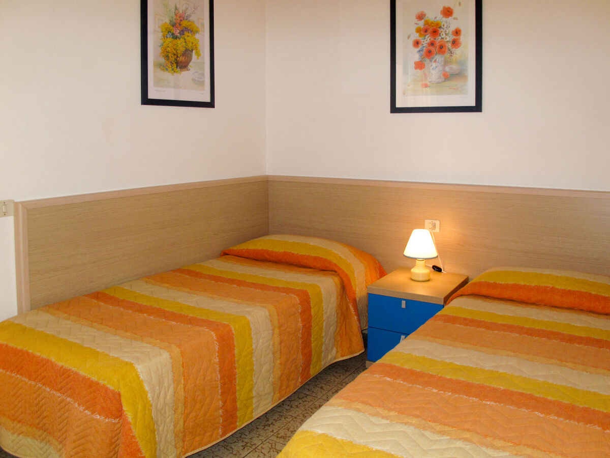 Apt Villaggio Selene : 3 niveaux, piscine, 1,4 km plage - Photo 8