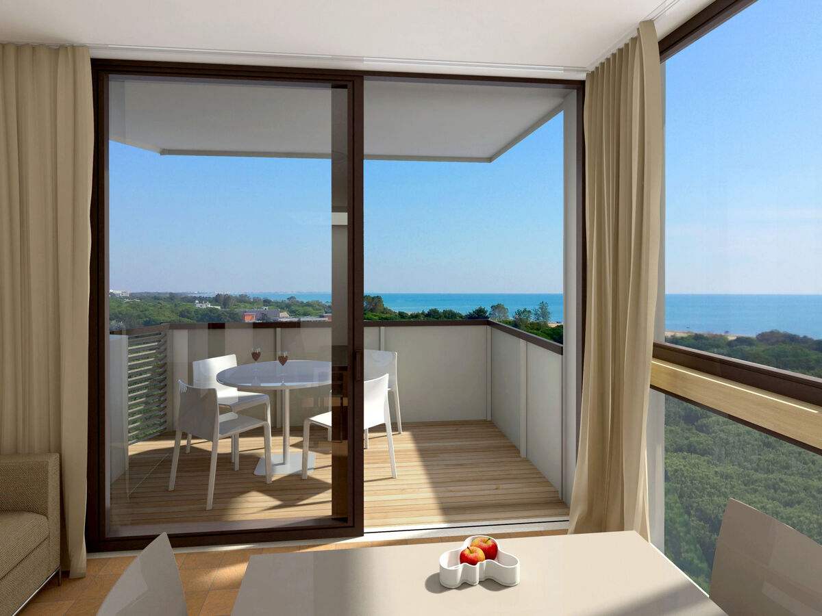 Appartement 3 pièces Bibione, 450 m de la plage - Photo 3