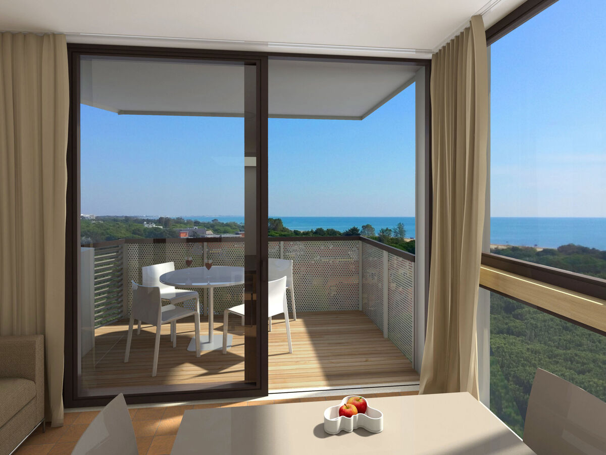 Appartement 3 pièces Bibione, 450 m de la plage - Photo 13