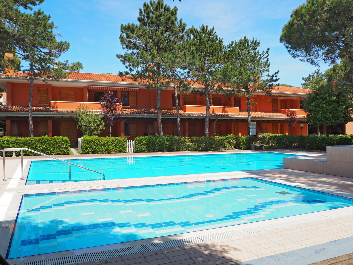 Appartement Villaggio Capistrano, 6 pers., terrasse à Bibione - Photo 1
