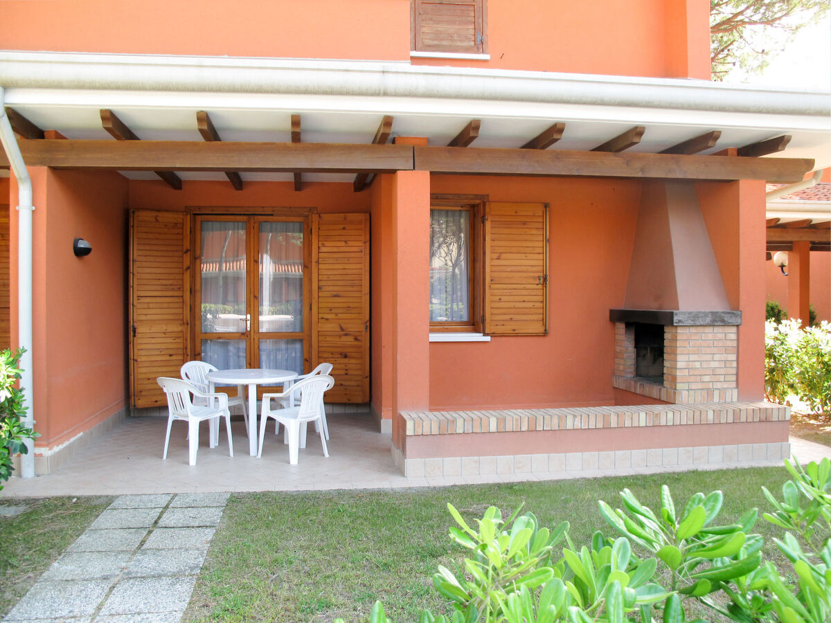 Appartement Villaggio Capistrano, 6 pers., terrasse à Bibione - Photo 2