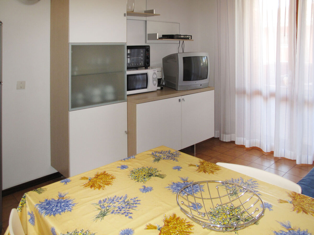 Appartement Villaggio Capistrano, 6 pers., terrasse à Bibione - Photo 4