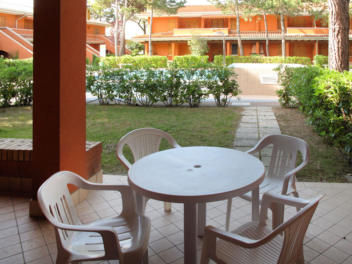 Appartement Villaggio Capistrano, 6 pers., terrasse à Bibione - Photo 10