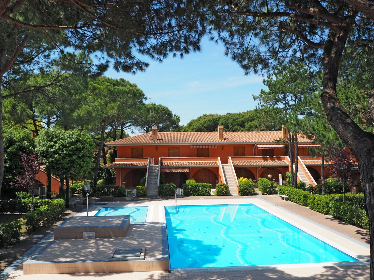 Appartement Villaggio Capistrano, 6 pers., terrasse à Bibione - Photo 11