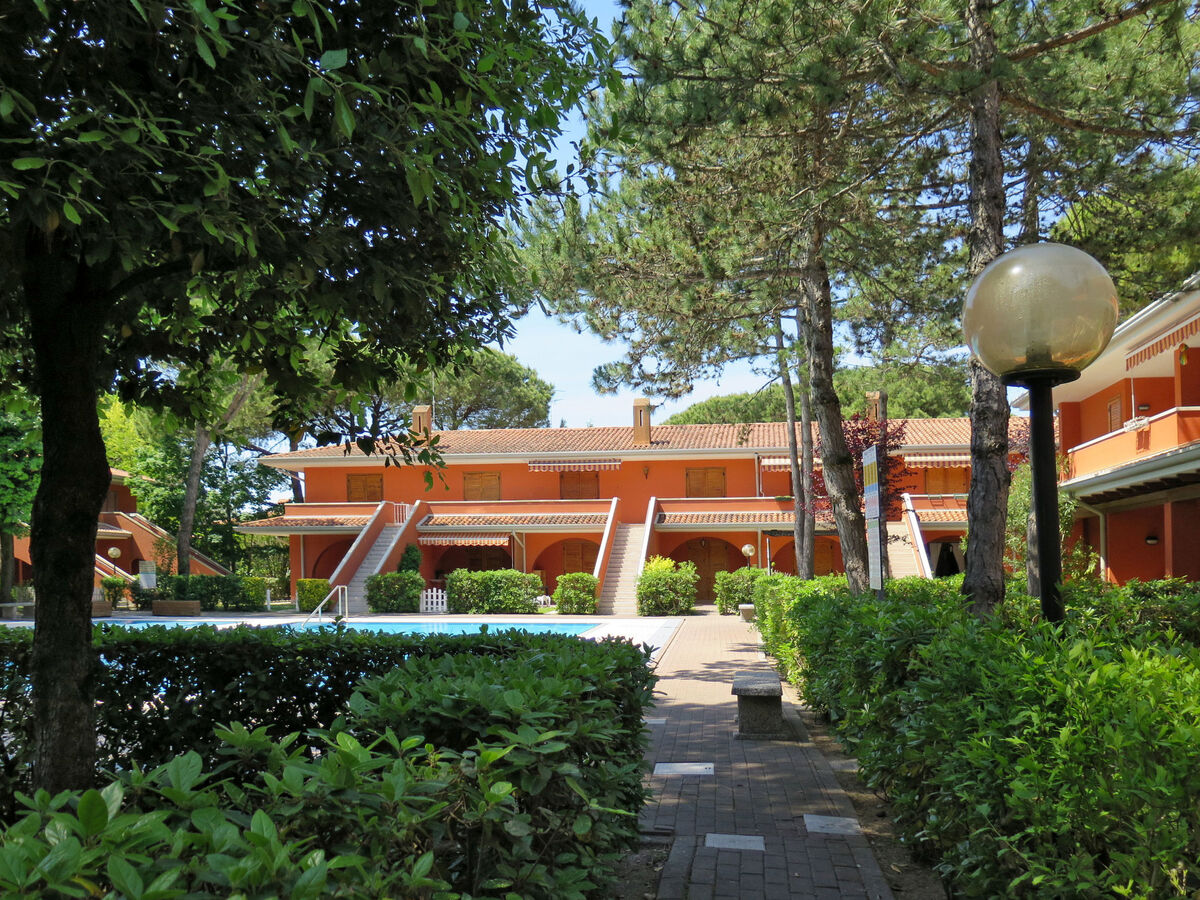 Appartement Villaggio Capistrano, 6 pers., terrasse à Bibione - Photo 13