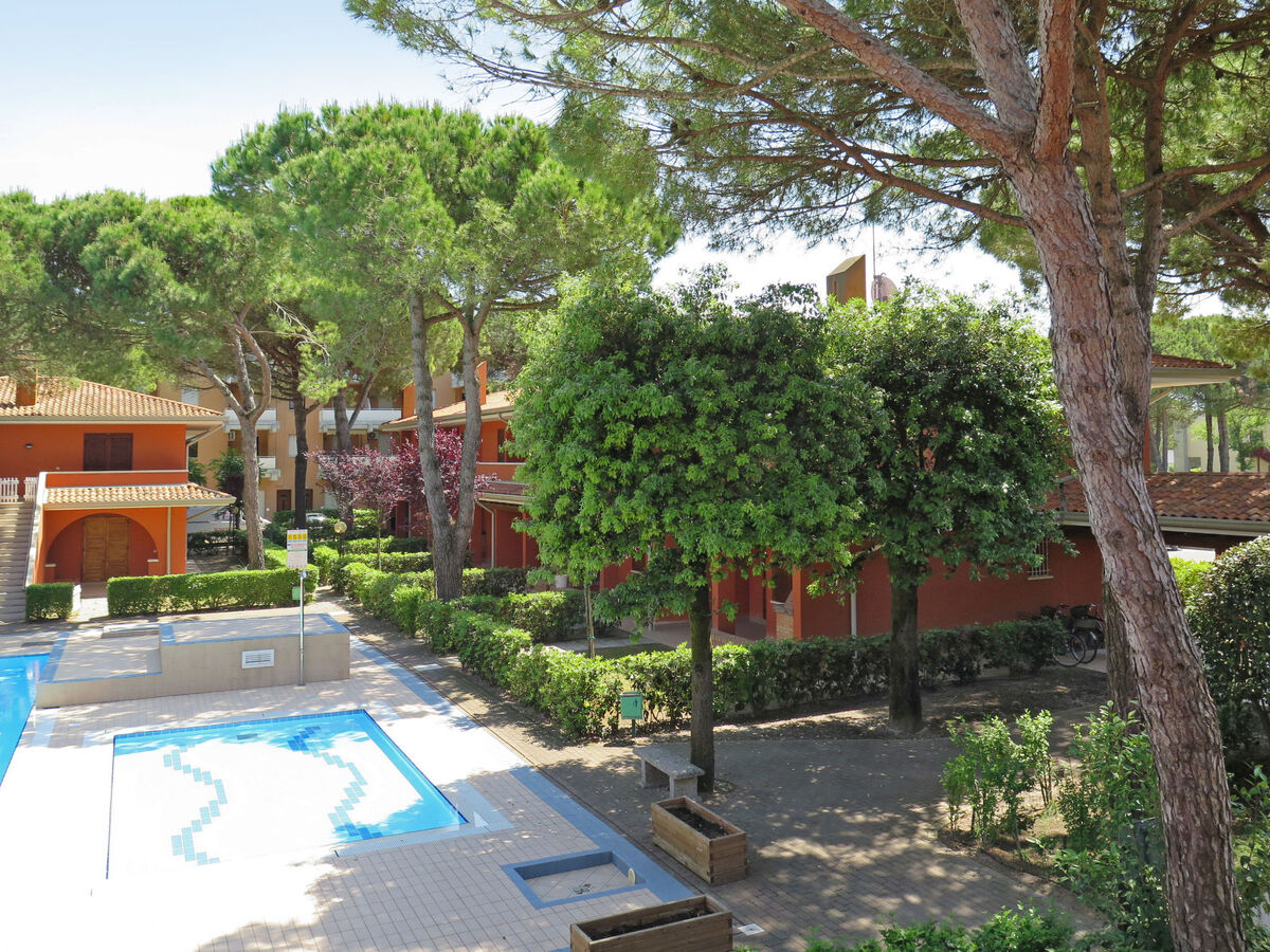 Appartement Villaggio Capistrano, 6 pers., terrasse à Bibione - Photo 14