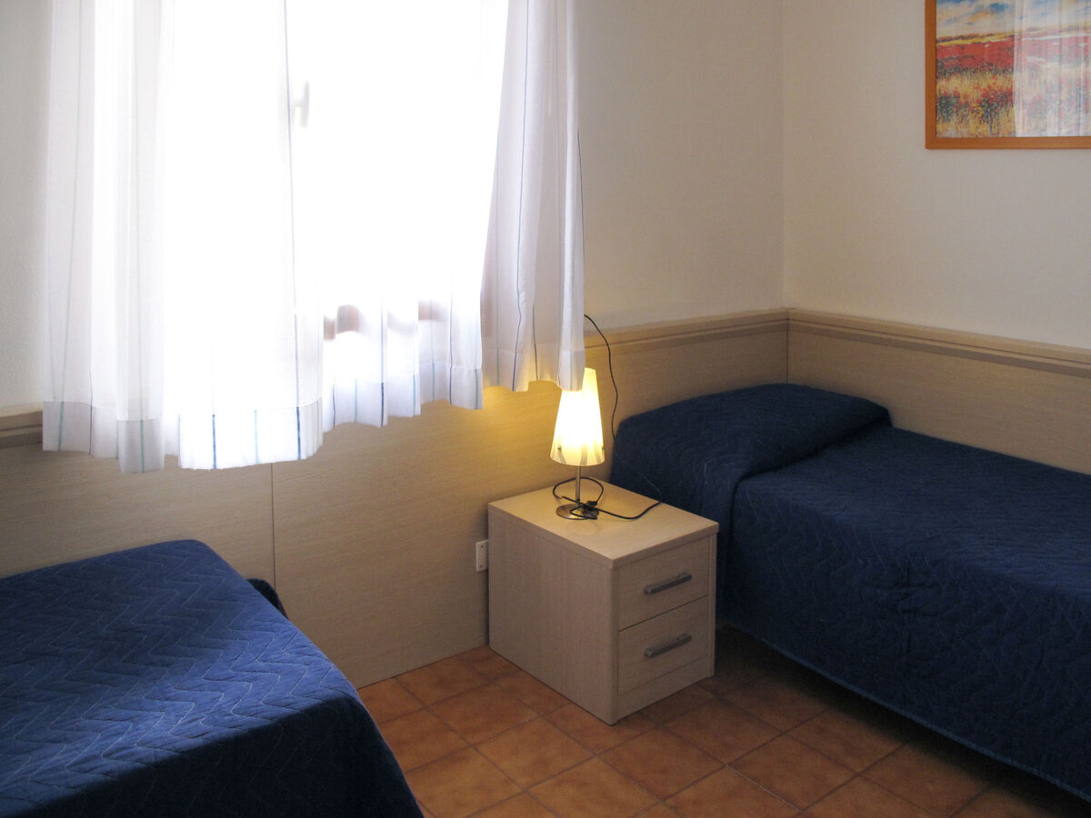 Appartement Villaggio Capistrano, 6 pers., 1,3 km plage - Photo 9