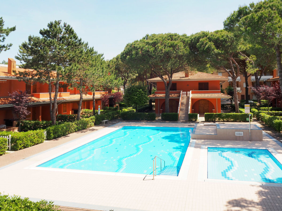 Appartement Villaggio Capistrano, 6 pers., 1,3 km plage - Photo 12