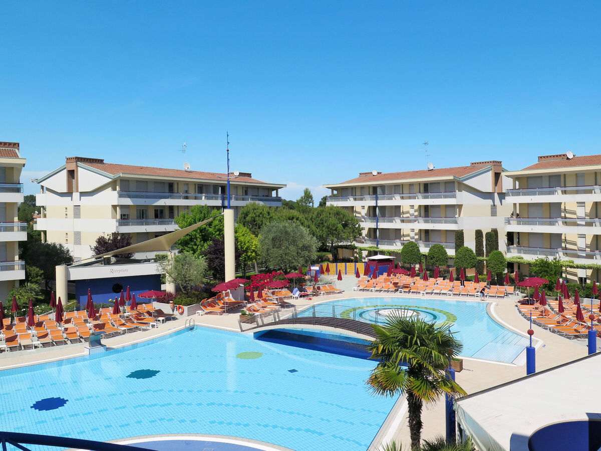 Villaggio Planetarium – Apt 3 pièces, 6 pers, 4 piscines - Photo 1