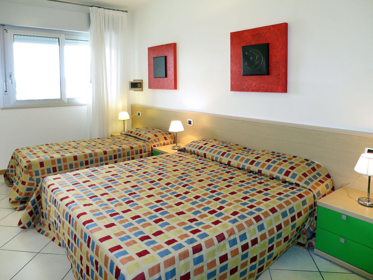 Villaggio Planetarium – Apt 3 pièces, 6 pers, 4 piscines - Photo 8