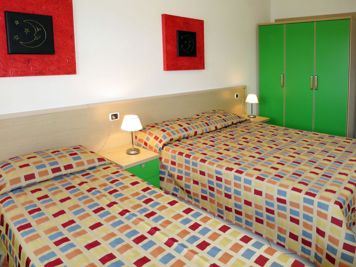 Villaggio Planetarium – Apt 3 pièces, 6 pers, 4 piscines - Photo 9