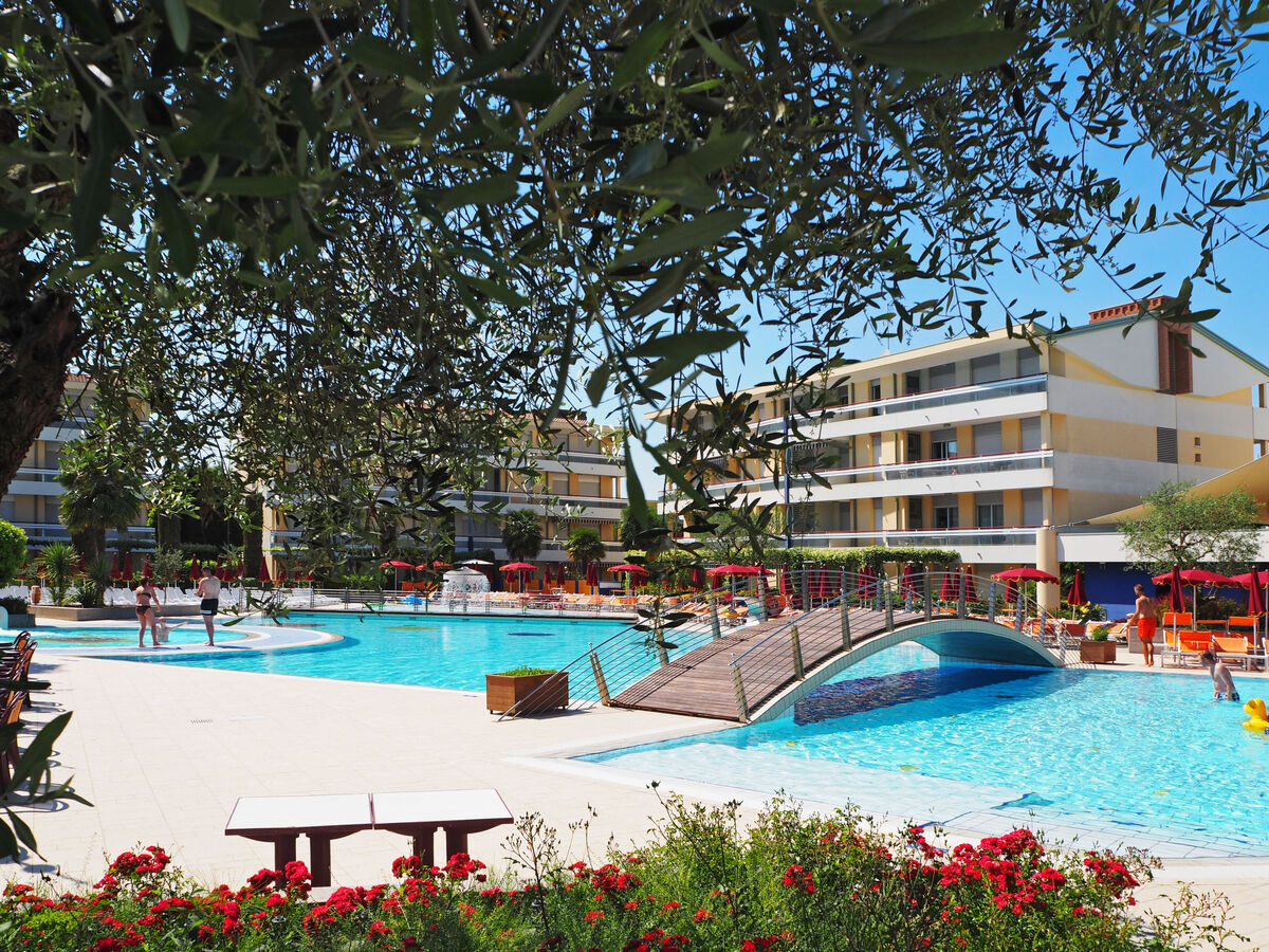 Villaggio Planetarium – Apt 3 pièces, 6 pers, 4 piscines - Photo 12