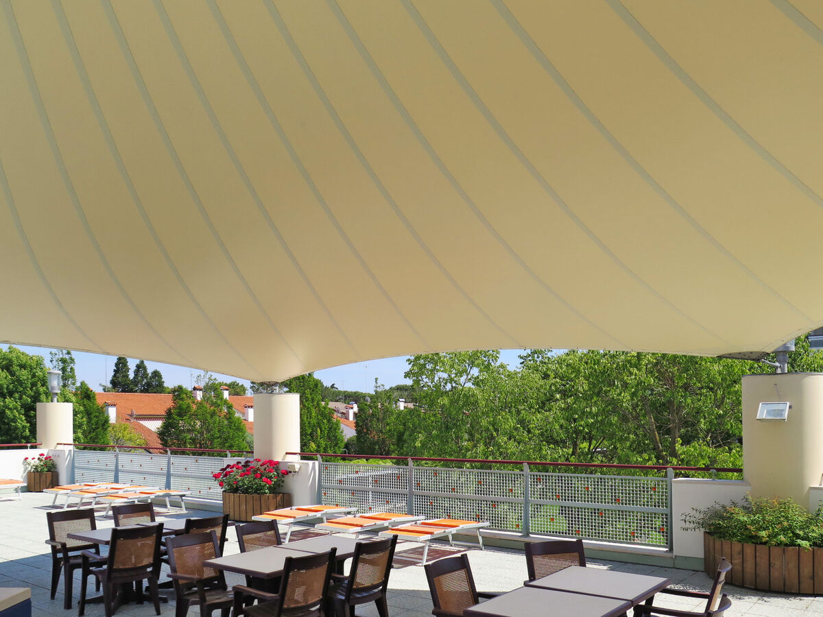 Villaggio Planetarium – Apt 3 pièces, 6 pers, 4 piscines - Photo 17