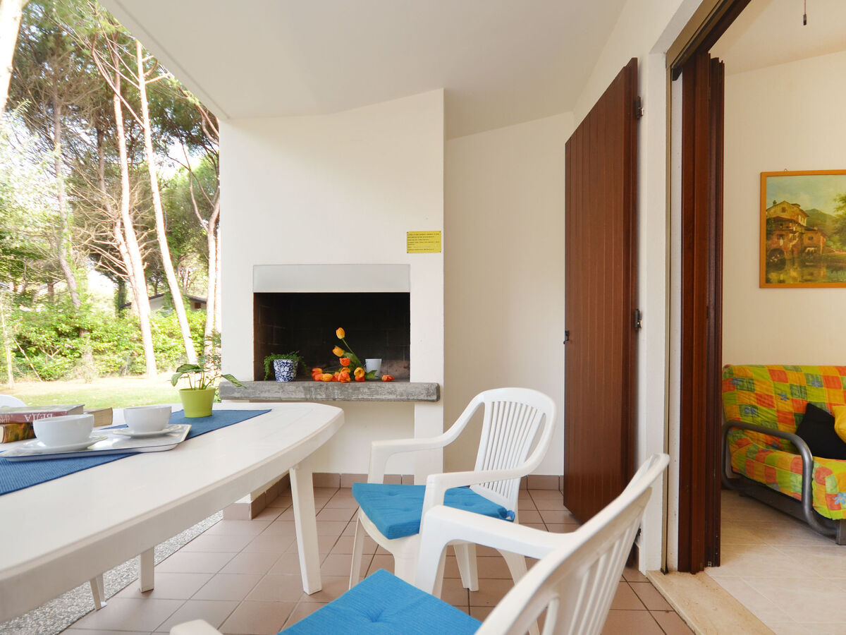 Maison Villaggio Paradiso – 6 pers., piscine, 300 m plage - Photo 4