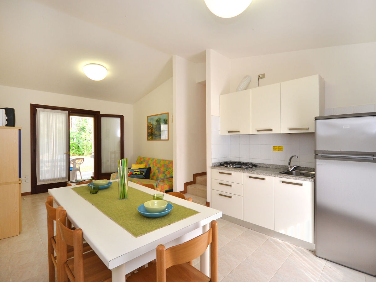 Maison Villaggio Paradiso – 6 pers., piscine, 300 m plage - Photo 5
