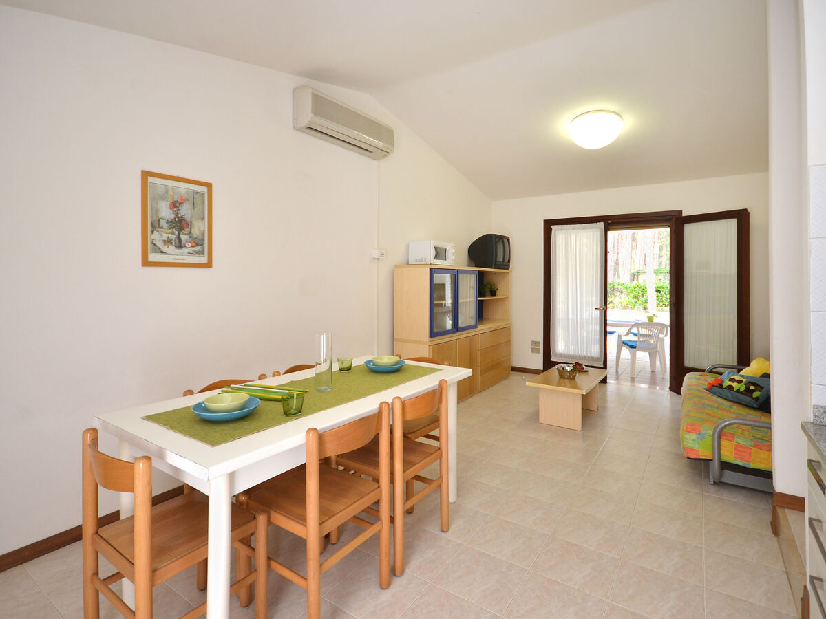 Maison Villaggio Paradiso – 6 pers., piscine, 300 m plage - Photo 6
