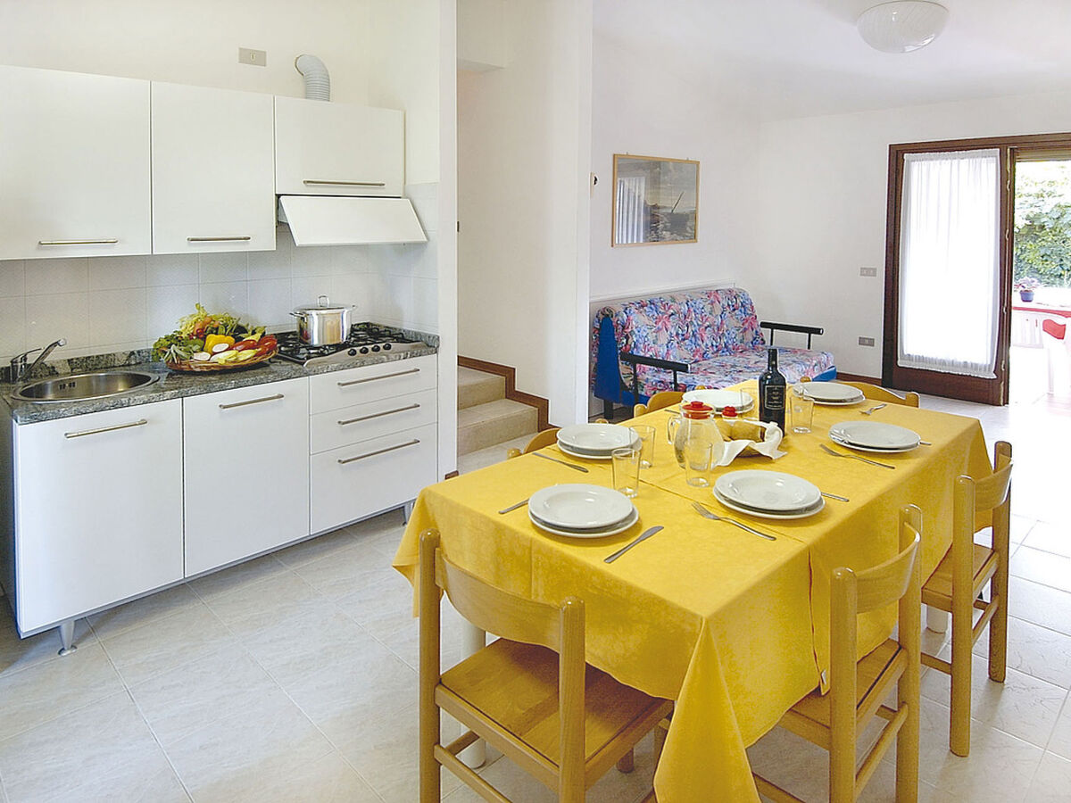 Maison Villaggio Paradiso – 6 pers., piscine, 300 m plage - Photo 7