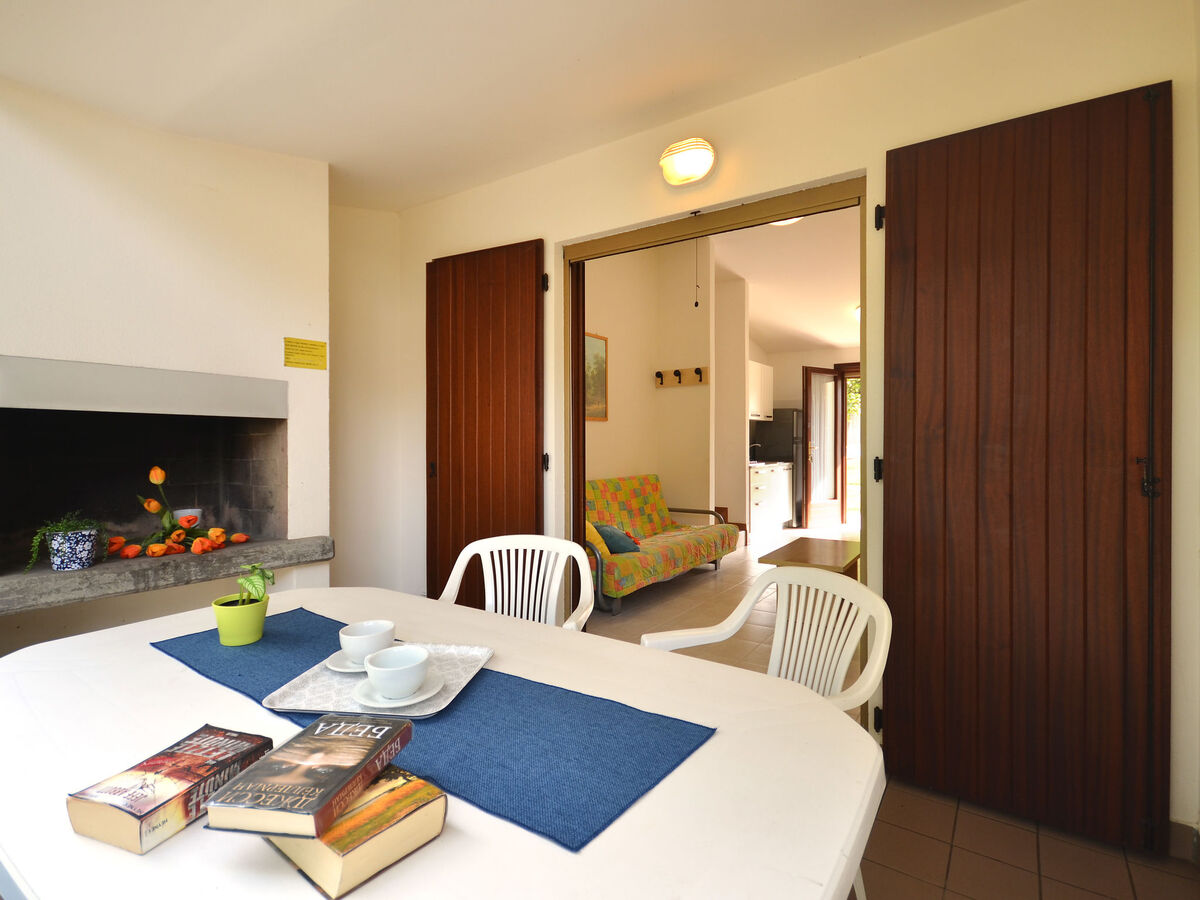 Maison Villaggio Paradiso – 6 pers., piscine, 300 m plage - Photo 12