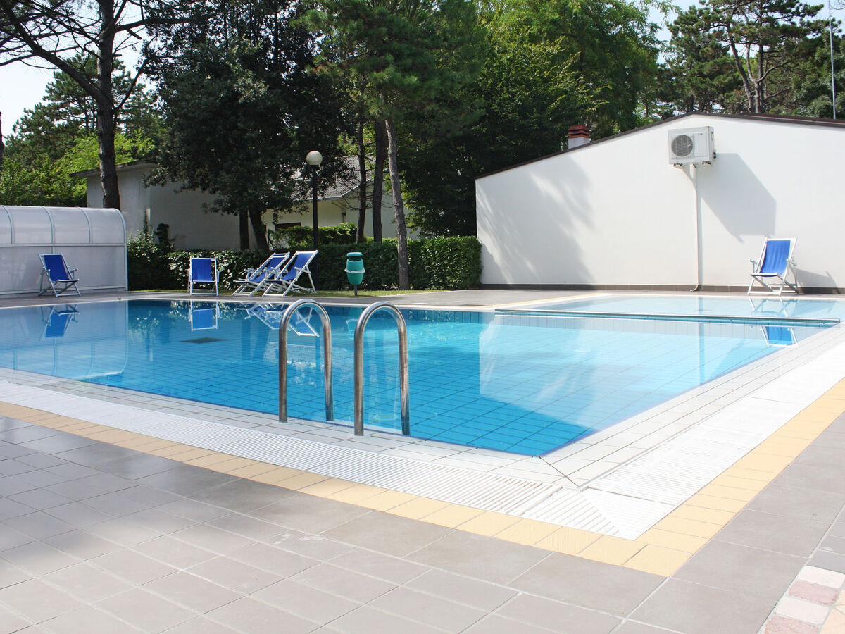 Maison Villaggio Paradiso – 6 pers., piscine, 300 m plage - Photo 16