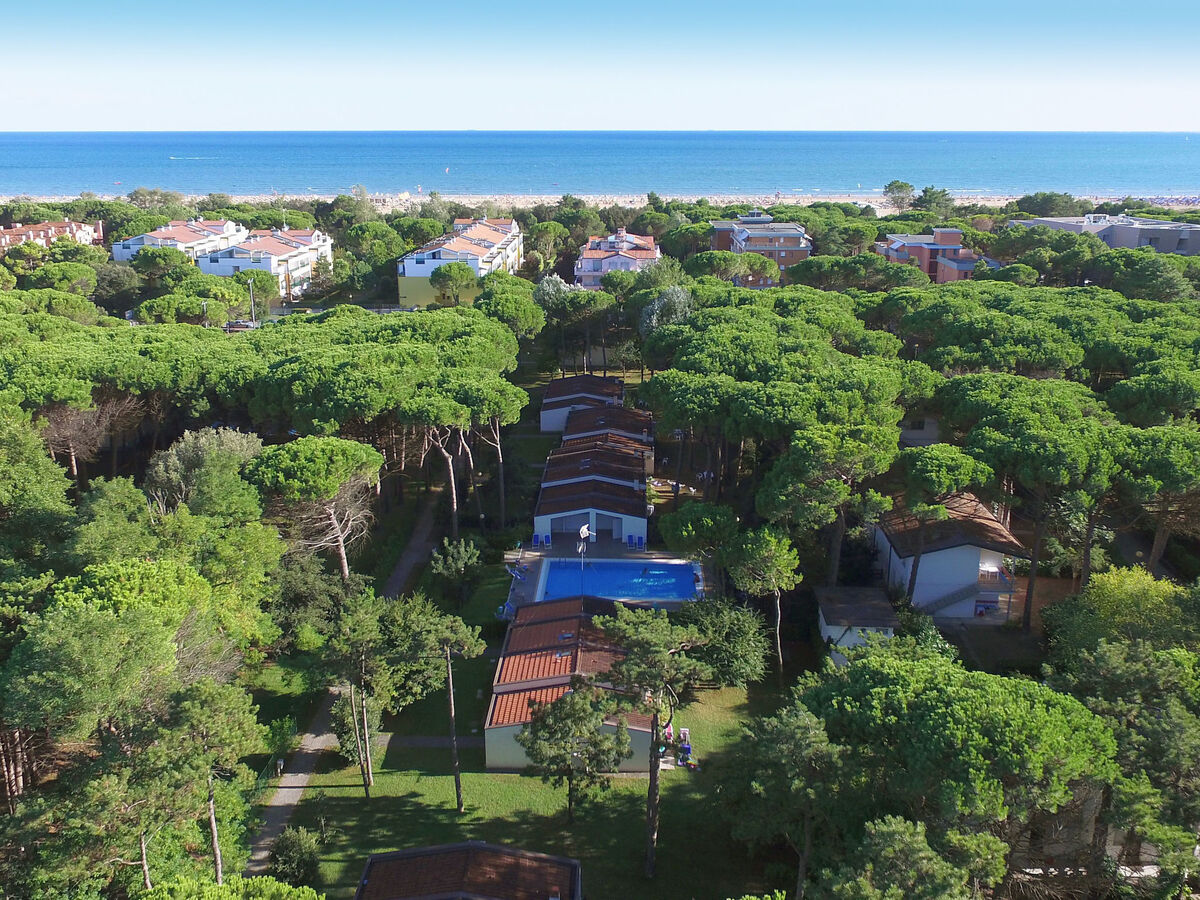 Maison Villaggio Paradiso – 6 pers., piscine, 300 m plage - Photo 17