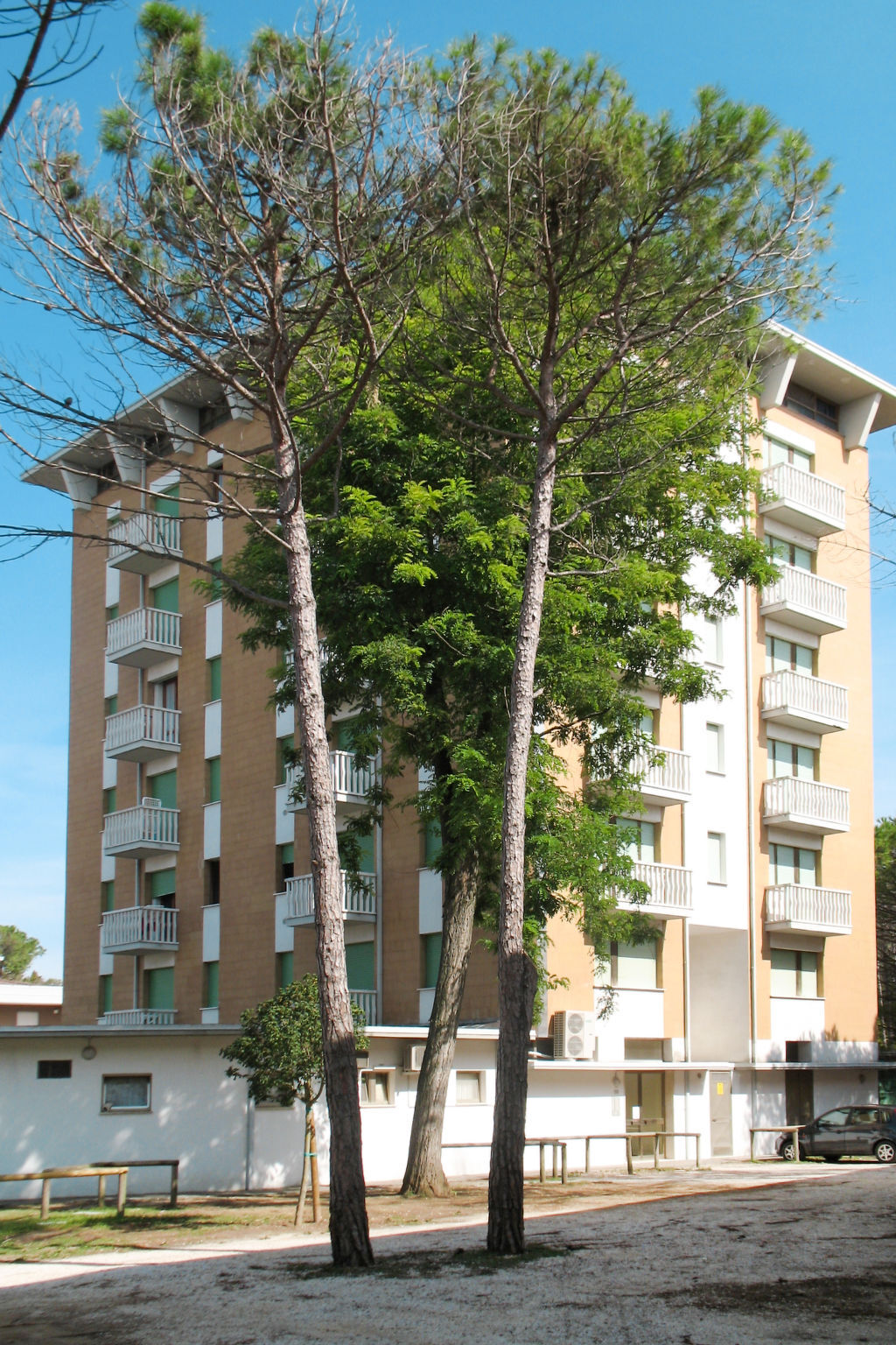 Appartement Torre Panorama à 200 m de la plage - Photo 1