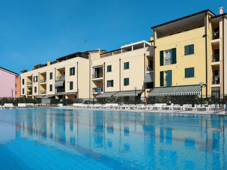 Location appartement à Caorle, Albatros