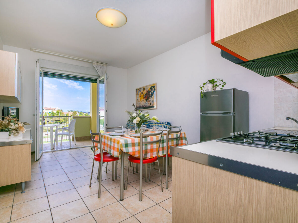 Appartement Robinia/Pinetine à Caorle, 300 m plage - Photo 3