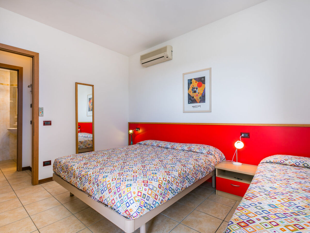 Appartement Robinia/Pinetine à Caorle, 300 m plage - Photo 4