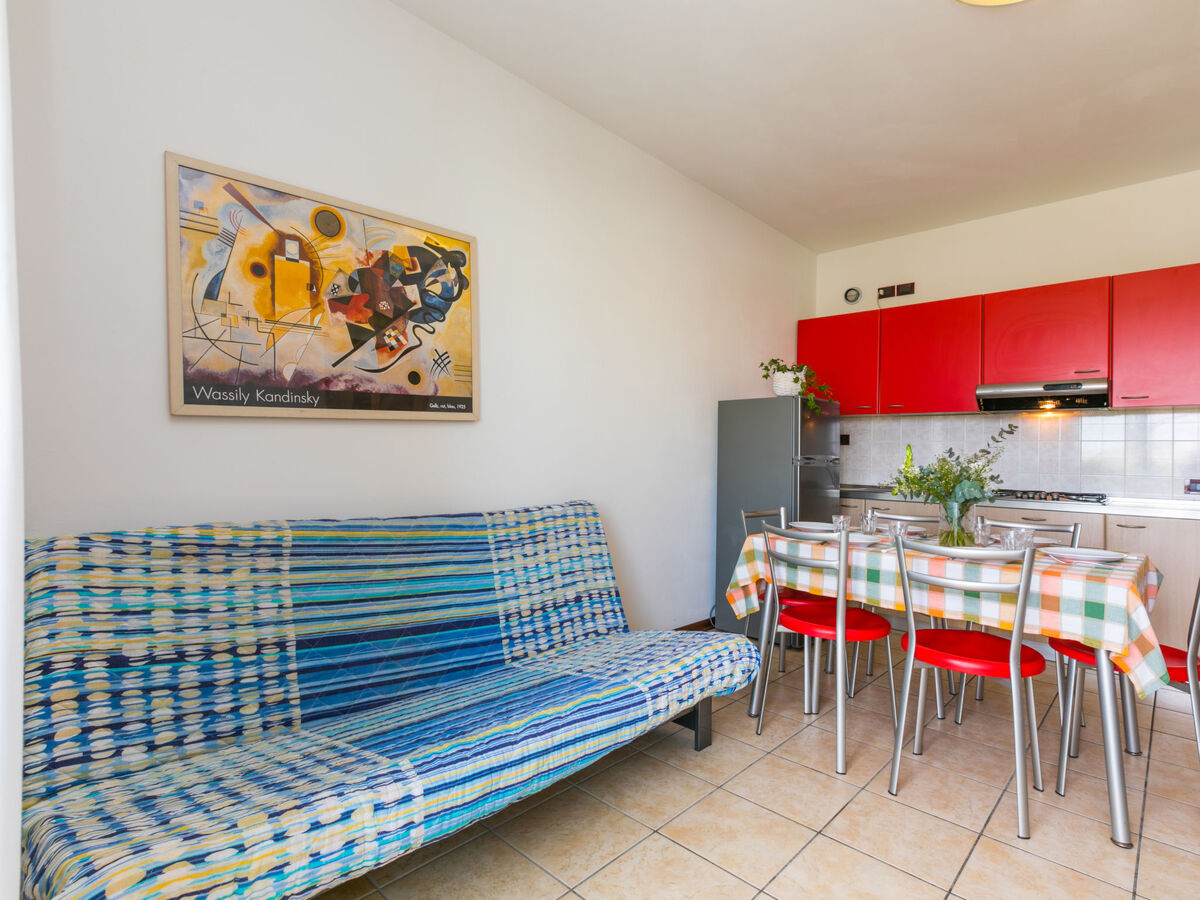 Appartement Robinia/Pinetine à Caorle, 300 m plage - Photo 7
