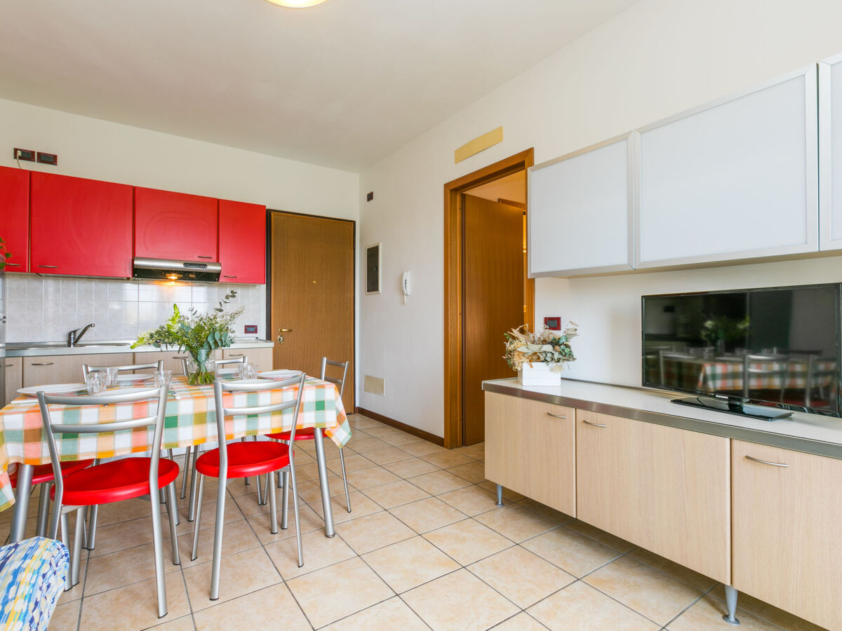 Appartement Robinia/Pinetine à Caorle, 300 m plage - Photo 8