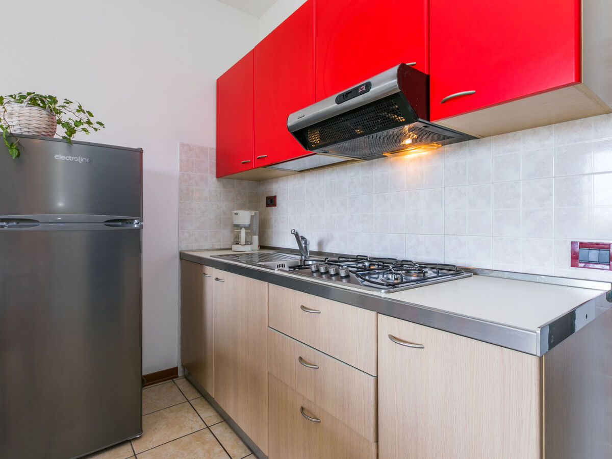 Appartement Robinia/Pinetine à Caorle, 300 m plage - Photo 9