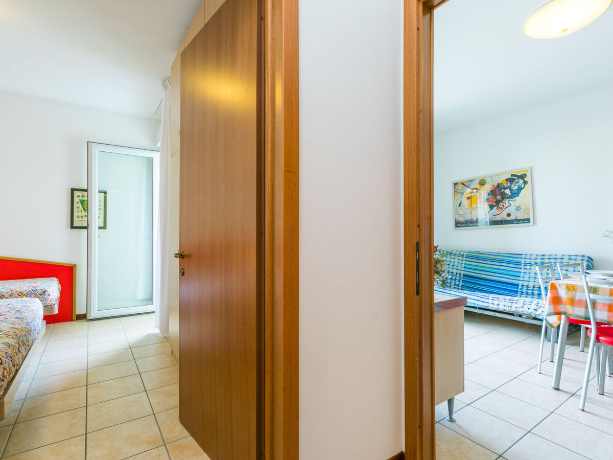 Appartement Robinia/Pinetine à Caorle, 300 m plage - Photo 11